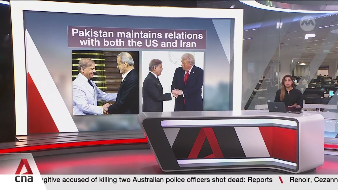 Pakistan’s unlikely role as Middle East mediator