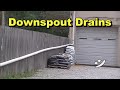 Most Important Drain in the Rainwater Drainage System
