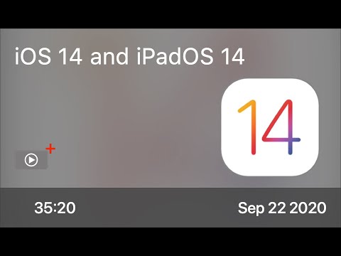 SCOM0980 – iOS 14 and iPadOS 14 – Preview