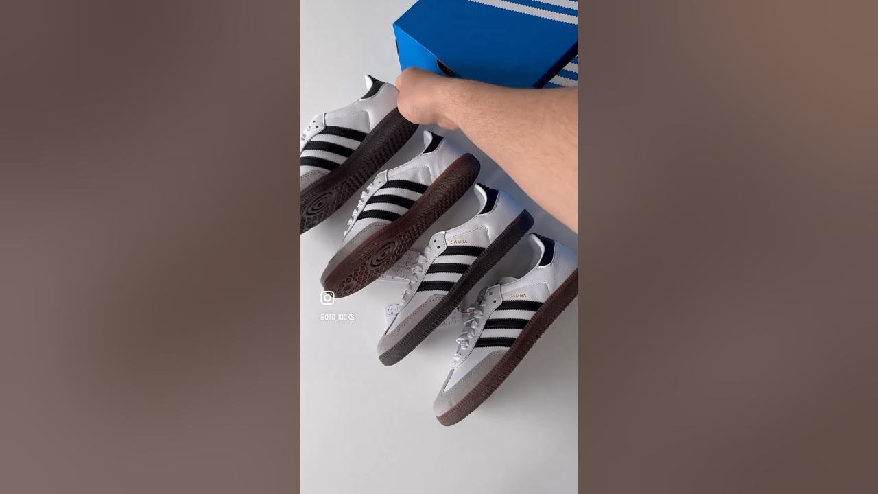 DIFFERENCES BETWEEN SAMBA OG AND VEGAN YouTube