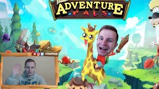 №286: ПРИКЛЮЧЕНИЯ Nilamop'a на Жирафике - The Adventure Pals - видео для детей №286: ПРИКЛЮЧЕНИЯ Nilamop'a на Жирафике - The Adventure Pals - видео для детей