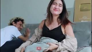 PIJAT PLUS-PLUS HOT 😂persi si DEDEK Dan si AGAS||