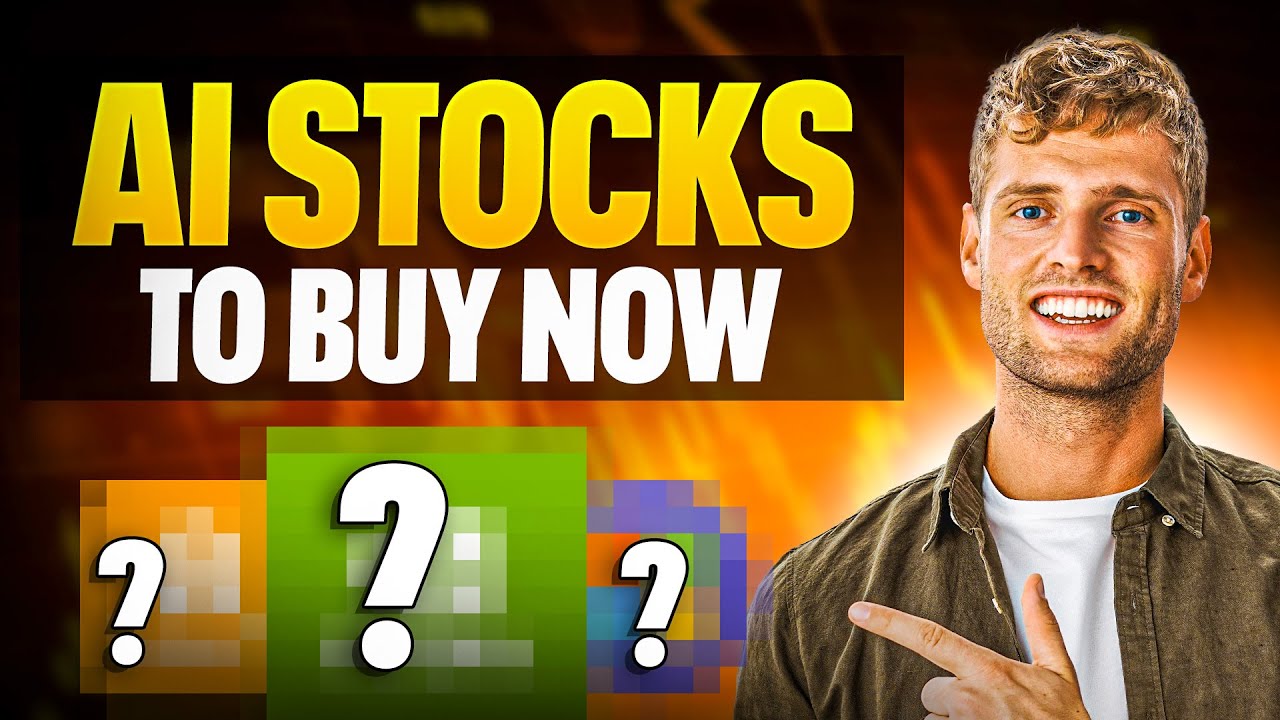 Top 5 AI Stocks to Invest in 2024 - YouTube