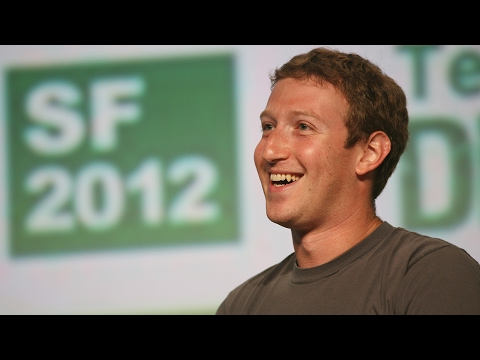 Mark Zuckerberg's career in 90 seconds | Tech Gurus Instructional Video Mark Zuckerberg's career in 90 seconds | Tech Gurus Instructional Video