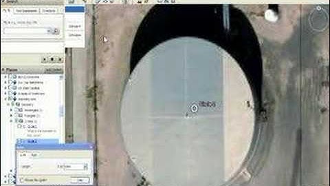 Google Earth Girl and Web 2.0 Woman