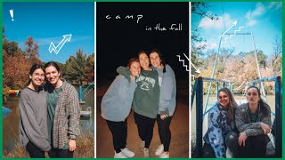 A weekend back at camp (vlog) ⌁