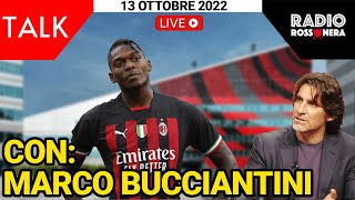 RINNOVO LEAO: IL MILAN FA IL PRIMO PASSO | Talk con Marco Bucciantini e Mimmo Alfarone