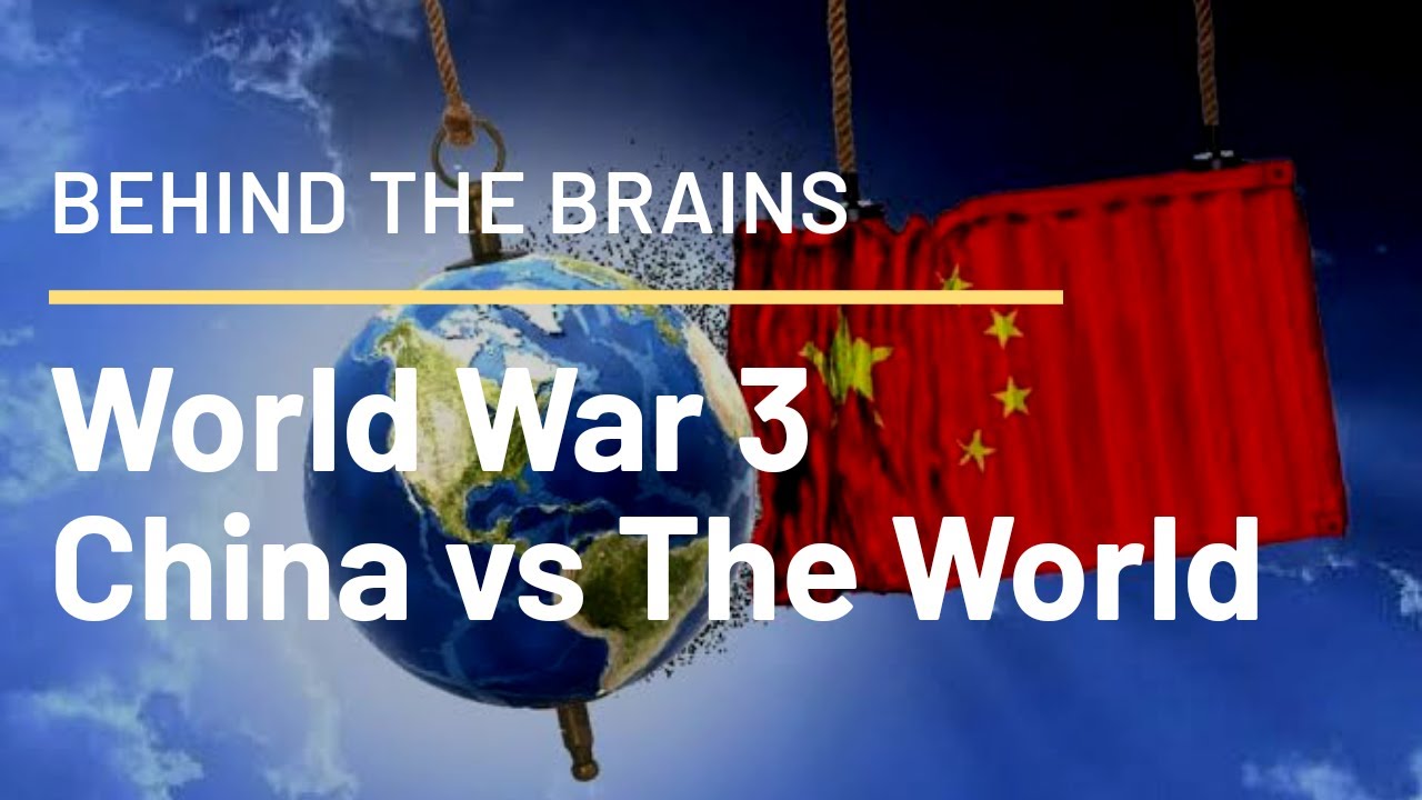 World War 3 - China vs The World | China becomes the World Leader | Malabar  Naval Exercise 2020 - YouTube