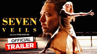 SEVEN VEILS (2025) OFFICIAL TRAILER HD
