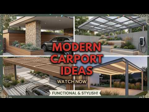 Front Carport Ideas
