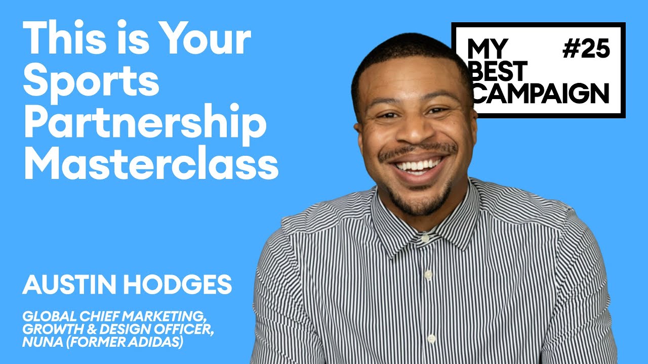 This is Your Sports Partnership Masterclass