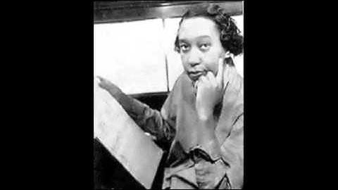 born March 25, 1924 Julia Perry "Prelude"