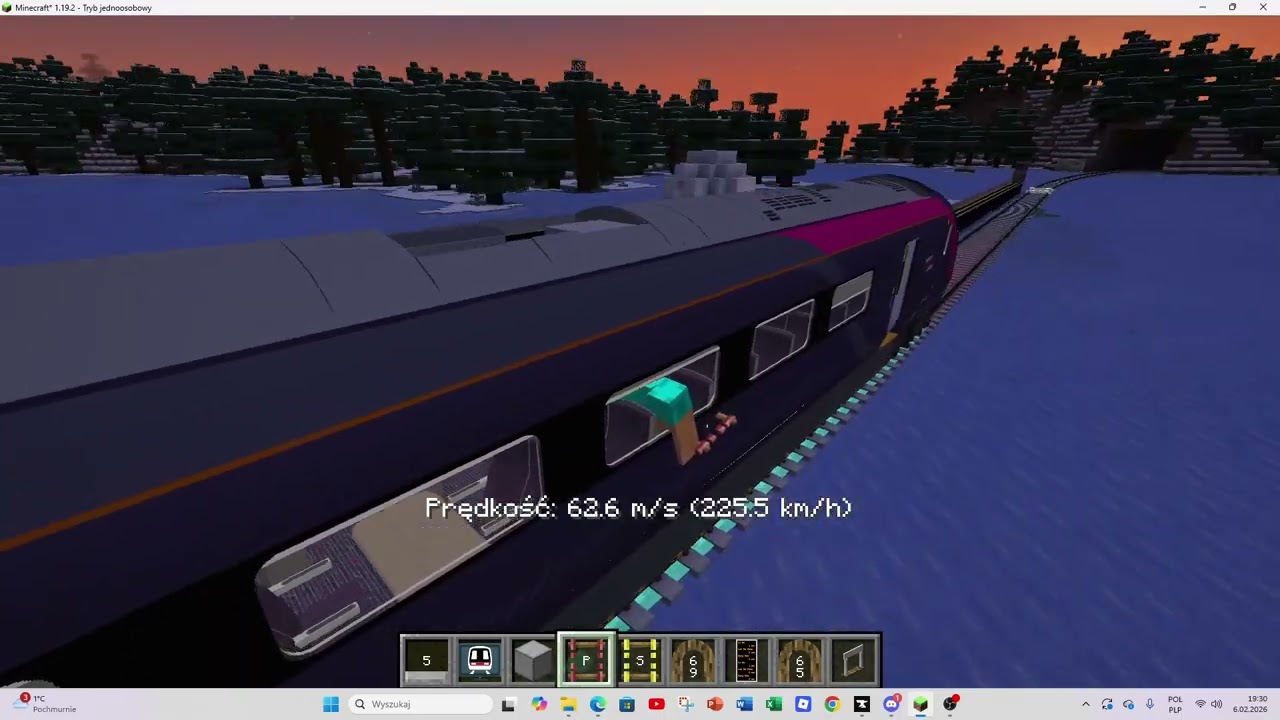 ICC 3 z Antkowic do Nowogrodu