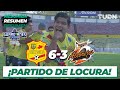 Resumen y goles | Atl. Morelia 6-3 Alebrijes | Expansión MX 2021 - J6 | TUDN