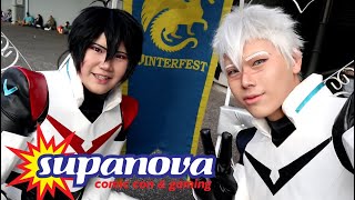 [VLOG] Sydney Supanova 2019