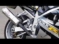 How to disable the SET Valve on a K1 & K2 Suzuki GSXR