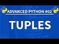 Master Python Tuples: The Ultimate Guide to Immutable Data Structures 🐍