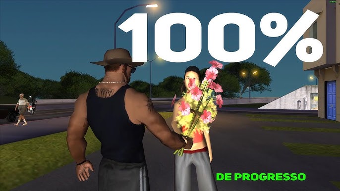 GTA San Andreas: como encontrar todas as namoradas do CJ - Liga dos Games