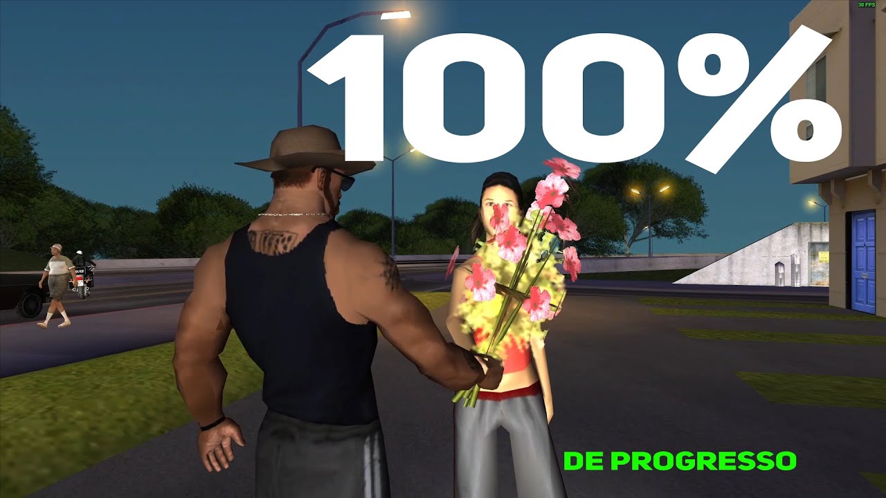 Namoradas do GTA San Andreas e como ter um encontro perfeito - Jogos,  filmes, televisão que você ama