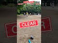 神技チャレンジ...😂😂😂 #shorts #野球 #funny