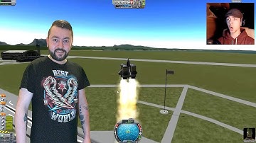 Kerbal Space Program - Part 1 | I