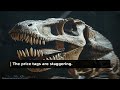 The $45 Million Stegosaurus: Why Billionaires Buy Dinosaurs