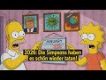 Die Simpsons 2026 5 Unheimliche Vorhersagen Die Jetzt Schon Angst Machen