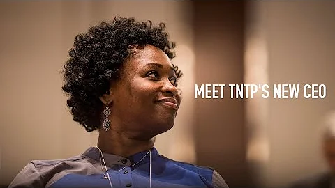 Meet TNTP's CEO, Dr. Tequilla Brownie