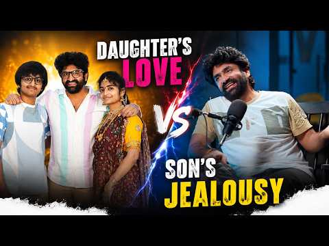 Daughter's Love vs Son's Jealousy| Filmy Focus Shorts