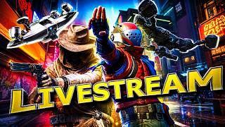 🔴 LIVE - MY ARC IS DANGEROUS AND THE DUBS ARE IN #juansFortintheRope | Fortnite X Arc Raiders