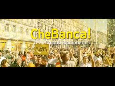 Chebanca Commercial