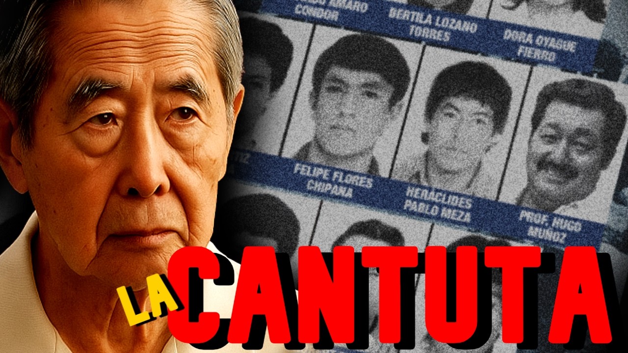 ✍🏽Caso CANTUTA: ¿Por qué el Grupo COLINA Detuvo a 9 Estudiantes y 1 Profesor?