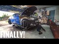 350Z Suspension Setup and First Drive!