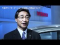 インド日産 徳山社長インタビュー の動画、YouTube動画。