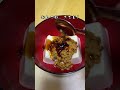 バカ痩せる豆腐ユッケ！ #shorts