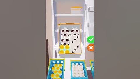 Fridge Filling Hypercasual Mobile Game Unity Source Code #unity #unity3d #unitydev #unitydeveloper
