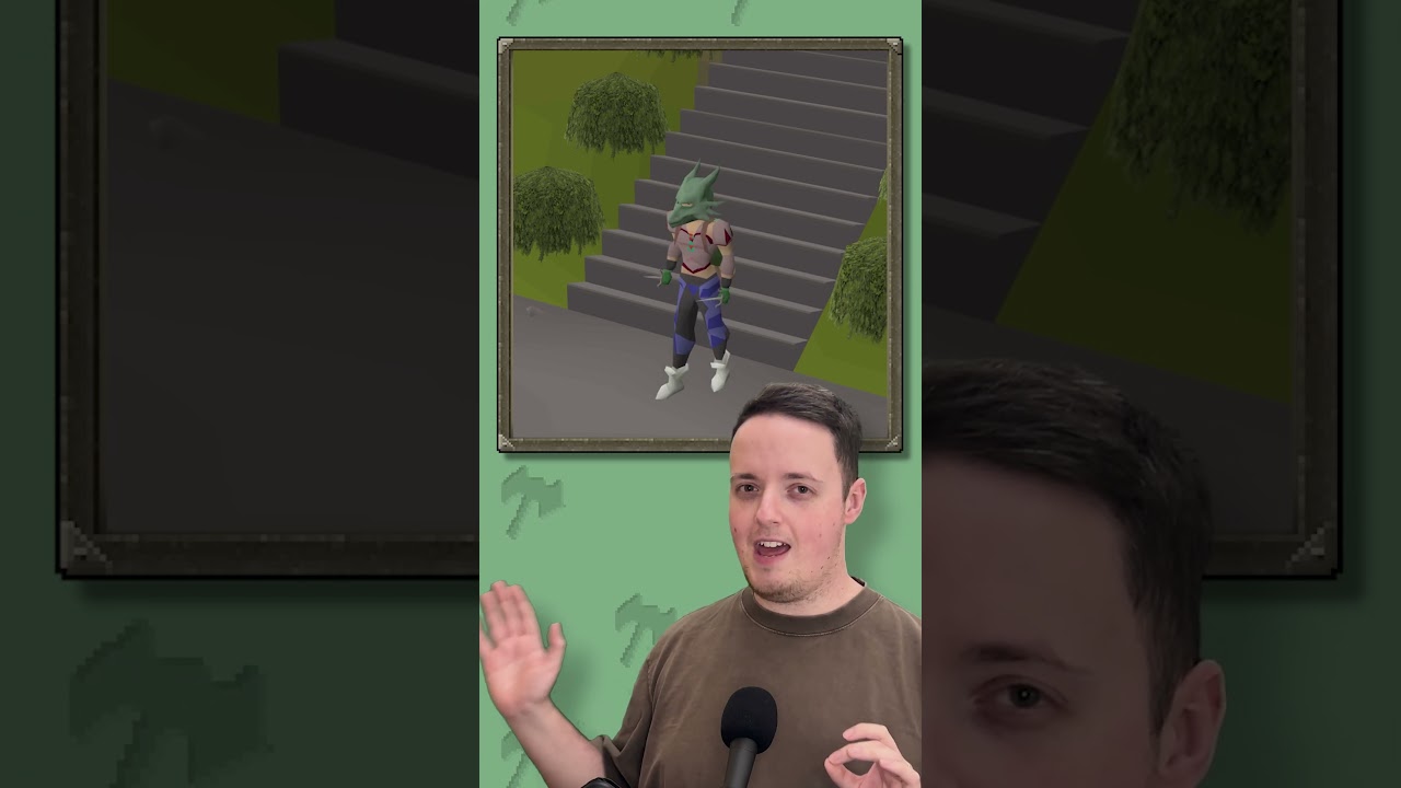 The Number of Runescapes Unique Outfits Is Insane 