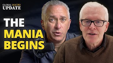 We Have Entered the "Speculation" Phase of the Market Cycle | Michael Howell