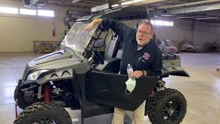 2016 Odes UTV Raider 1000CC