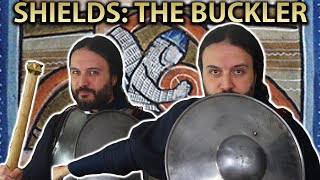Was The Buckler A Good Shield?Usage, Iconography, Fun Facts!