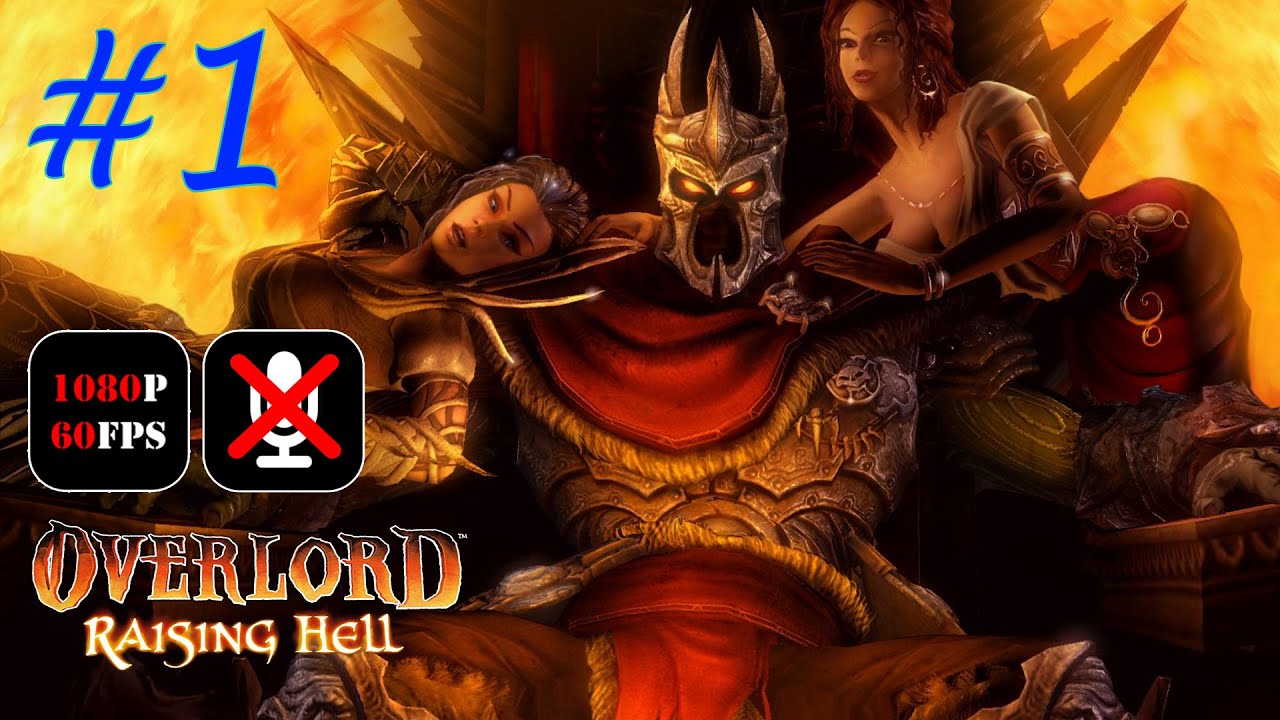 difference between overlord and overlord raising hell on pc difference between overlord and overlord raising hell on pc