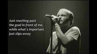 All  of  My  Life  --  Phil  Collins [Lyrics]   dim 2025