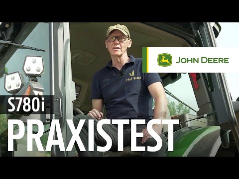 John Deere S780i