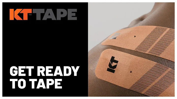 KT Tape - Get Ready To Tape
