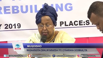 Furitaanka Doodaha Maan-Dhis Youth Forum