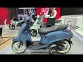 YAMAHA GRAND FILANO HYBRID SPECIAL EDITION OUTDOOR FASHION Classy Ride Out 