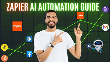 AI Has Made Workflow Automation Crazy Simple — Zapier AI Full Tutorial (2025)