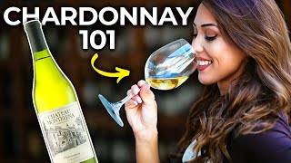 Understanding the Basics: A Beginner's Guide to Chardonnay