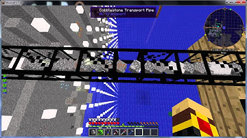 Fast Buildcraft quarry in WOLFMods