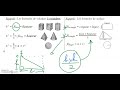 Les formules daires et de volumes